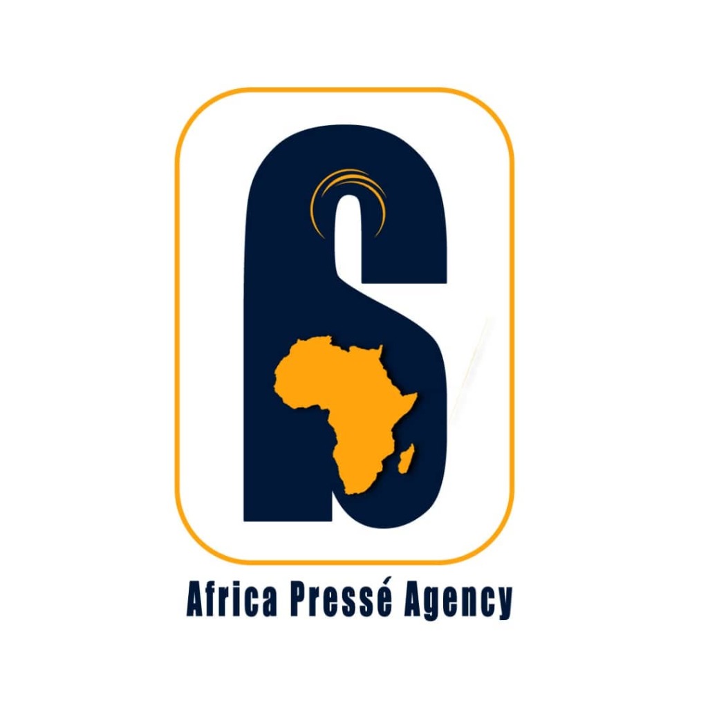 Africa Pressé Agency Real Logo